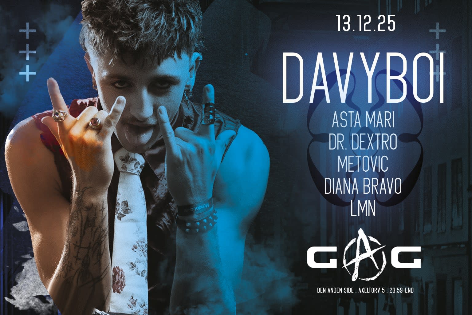 Gag X Das: XXVII Cover