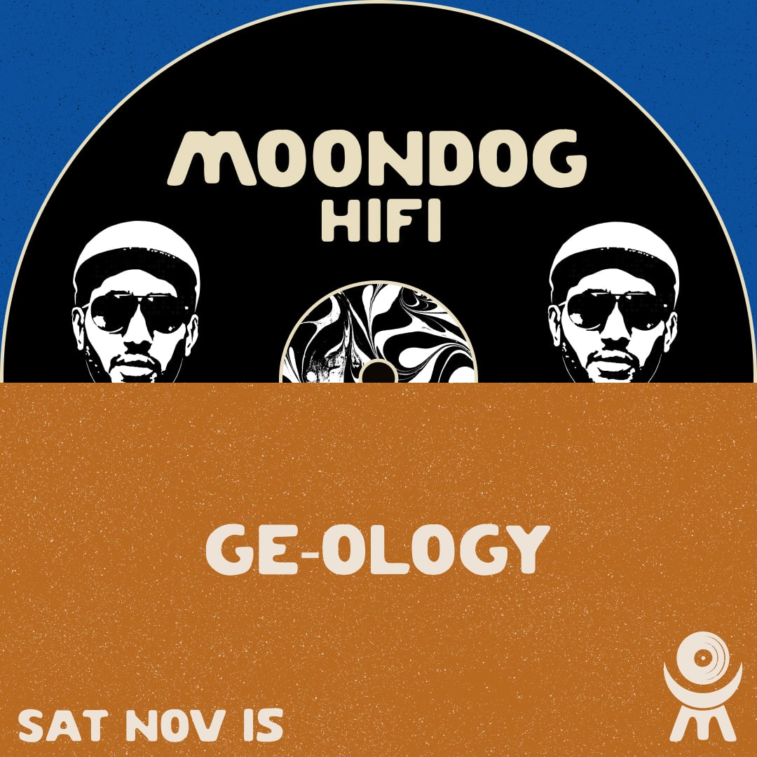 Ge-Ology Cover