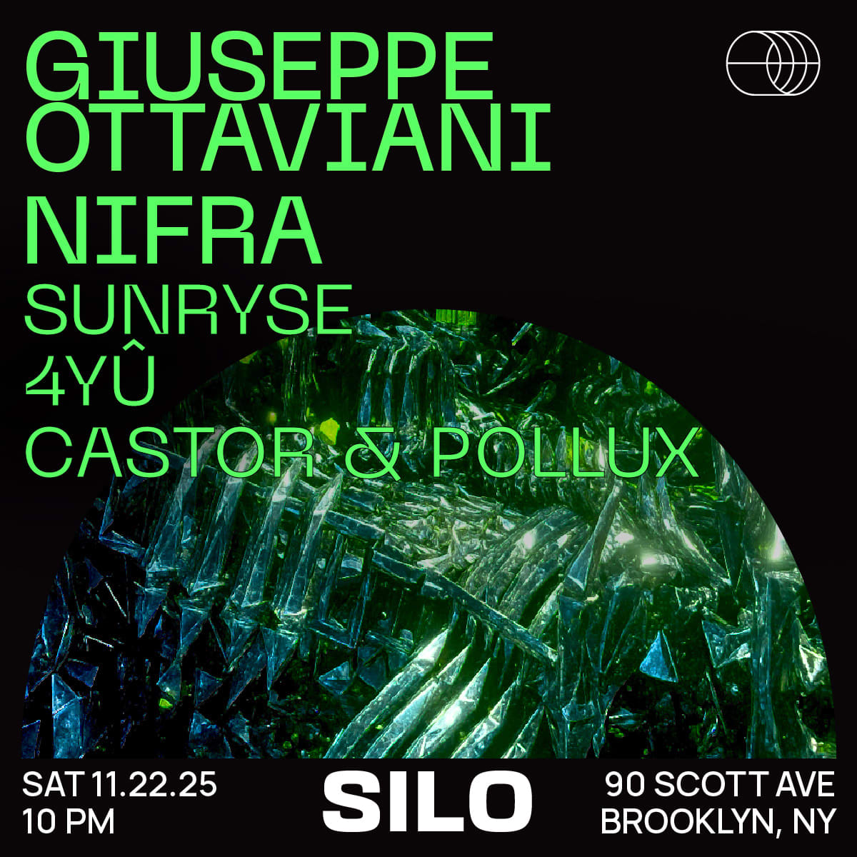 Giuseppe Ottaviani / Nifra Cover