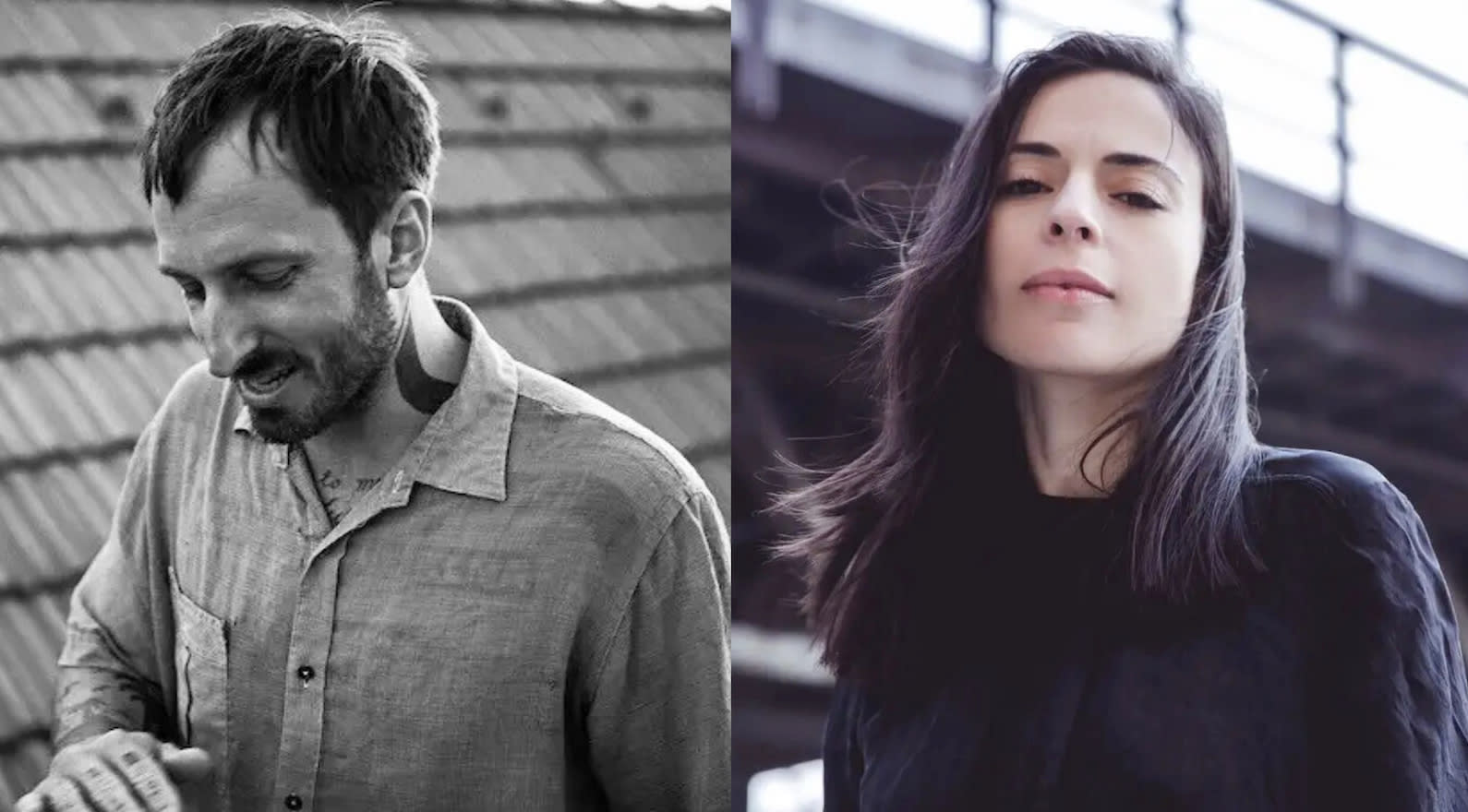 Golden Record Nyc Presents Nicolas Lutz, Maayan Nidam, Bruno Schmidt Cover