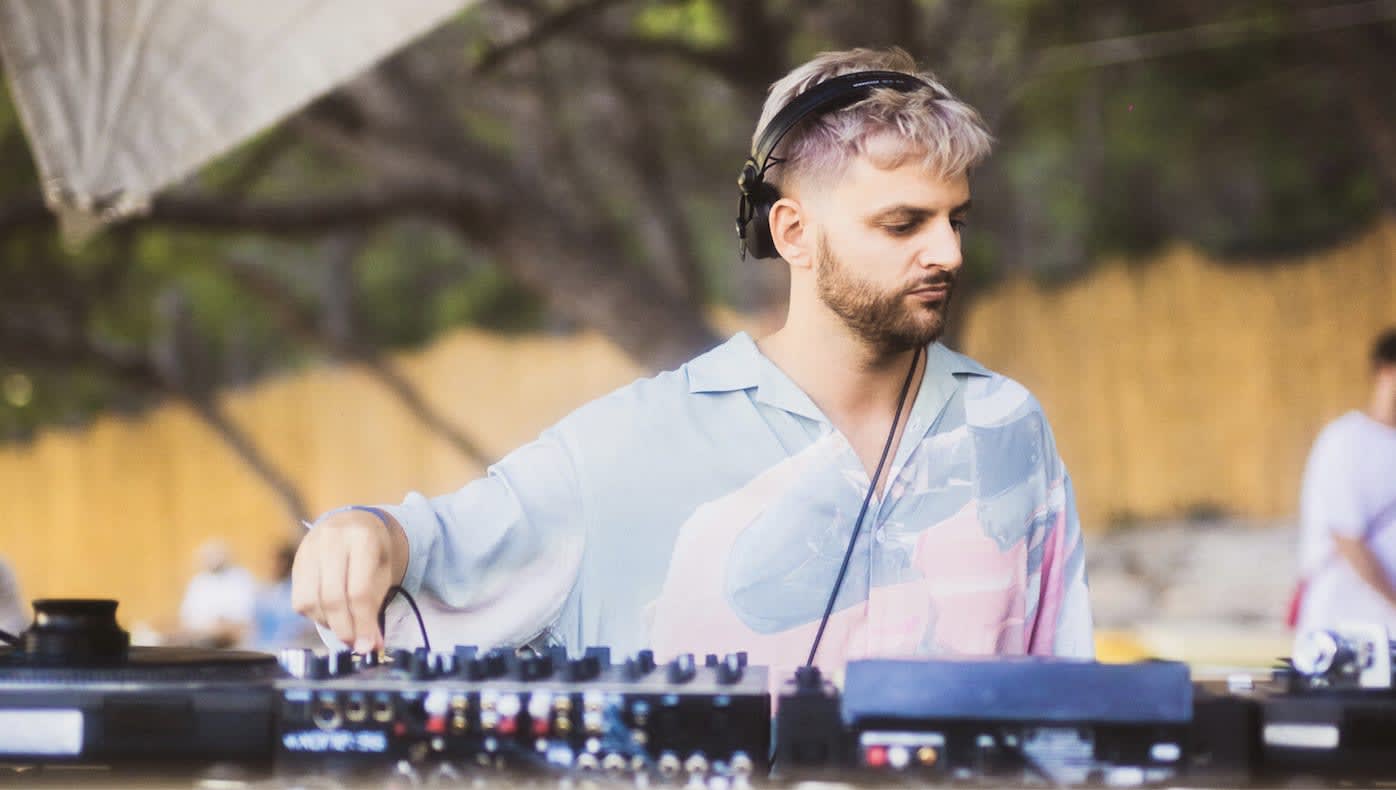 Golden Record Nyc X Vigilante: Liquid Earth Cover