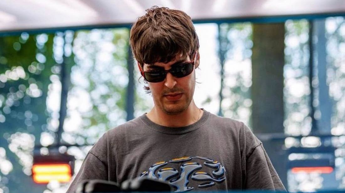 Golden Record Presents Reptant (Live), Deep Creep + More Tba Cover