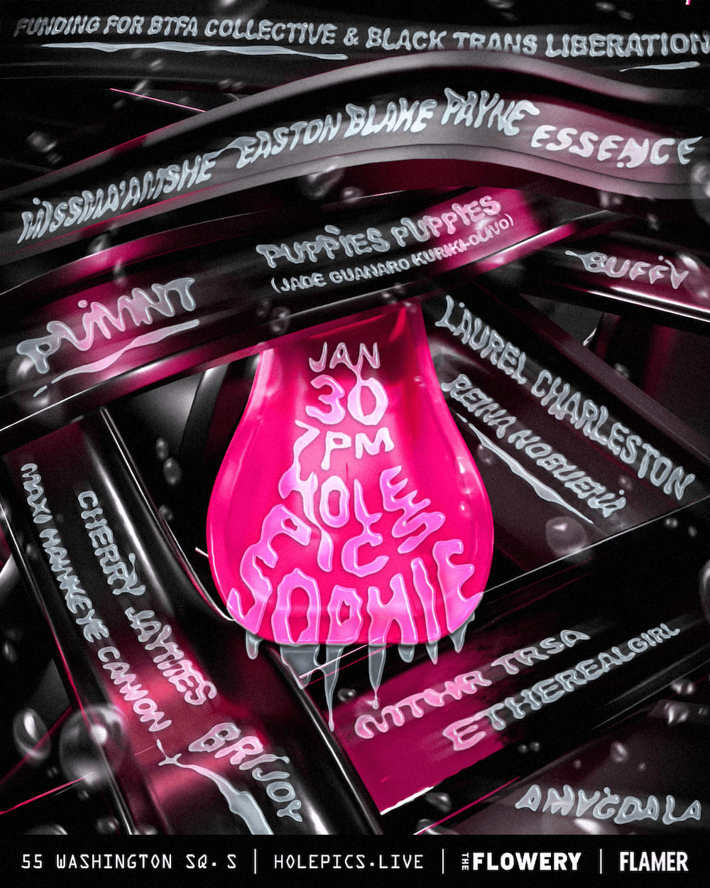 Hole Pics: Sophie Cover