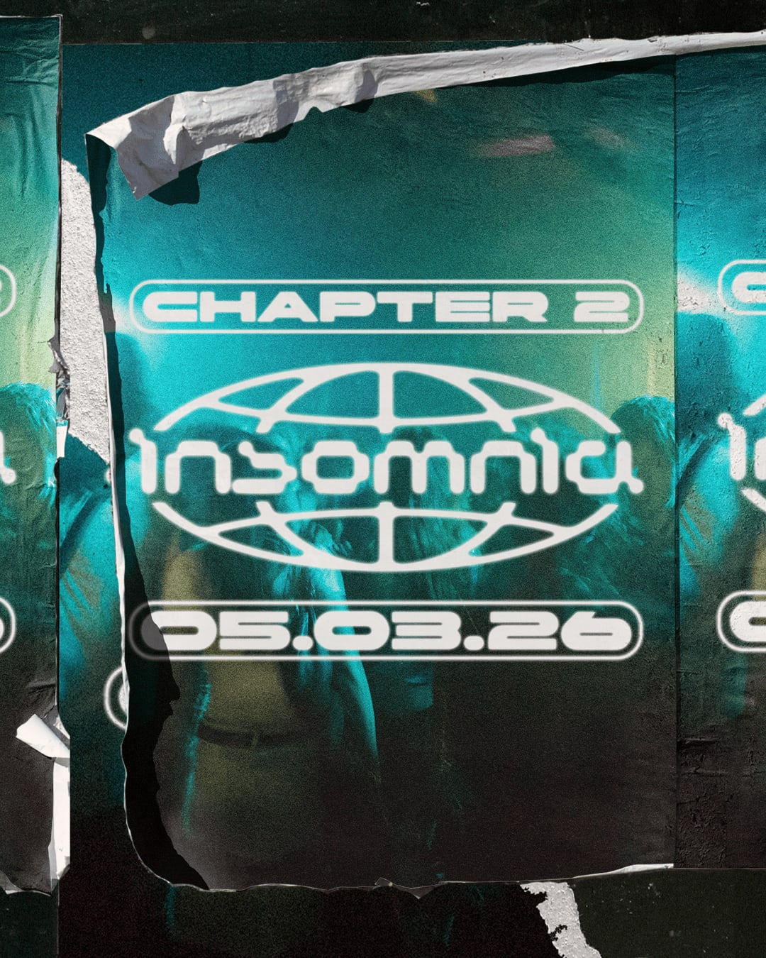 Insomnia London: Chapter 2 Cover