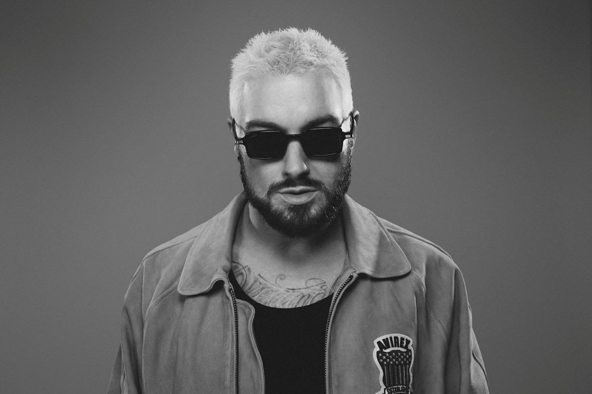 James Hype Presents Sync Cover