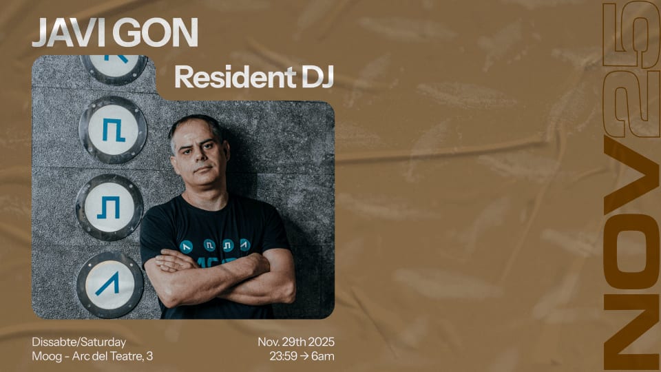 Javi Gon (All Night Long) Cover