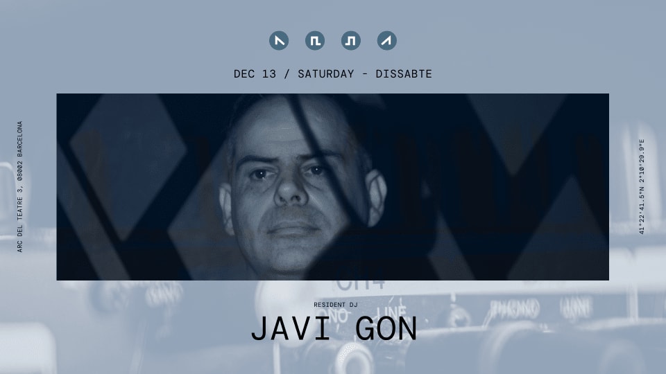 Javi Gon (All Night Long) Cover