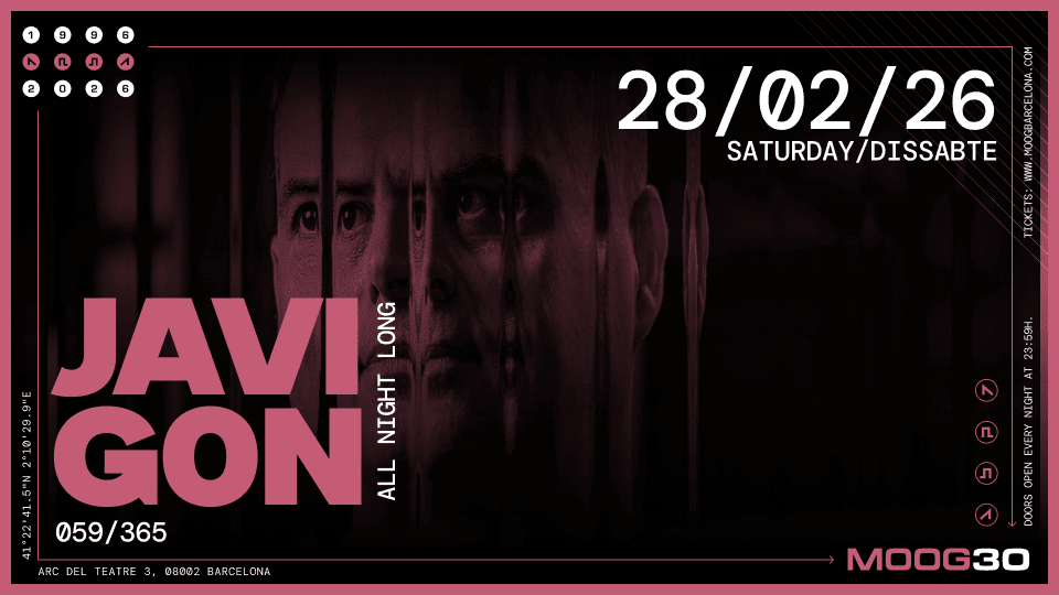 Javi Gon (All Night Long) Cover