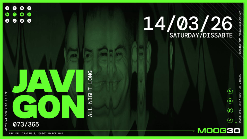 Javi Gon (All Night Long) Cover