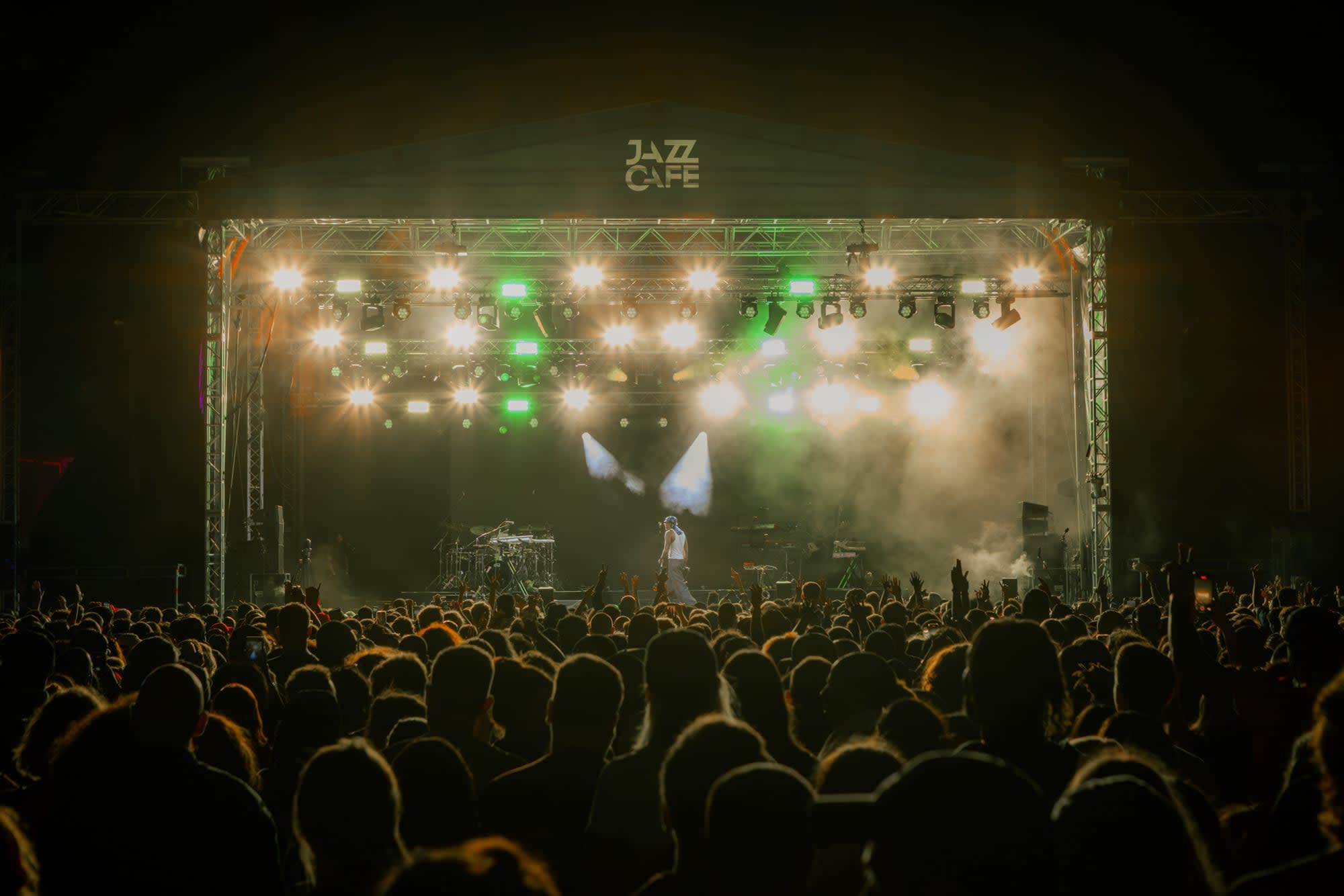 Jazz Cafe Festival 2026 Cover