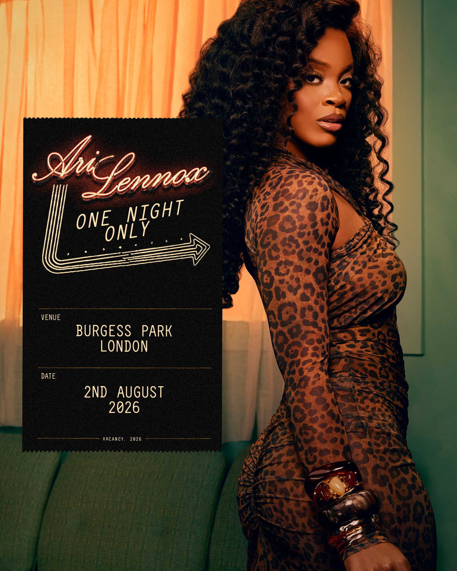 Jazz Cafe Festival 2026 Cover