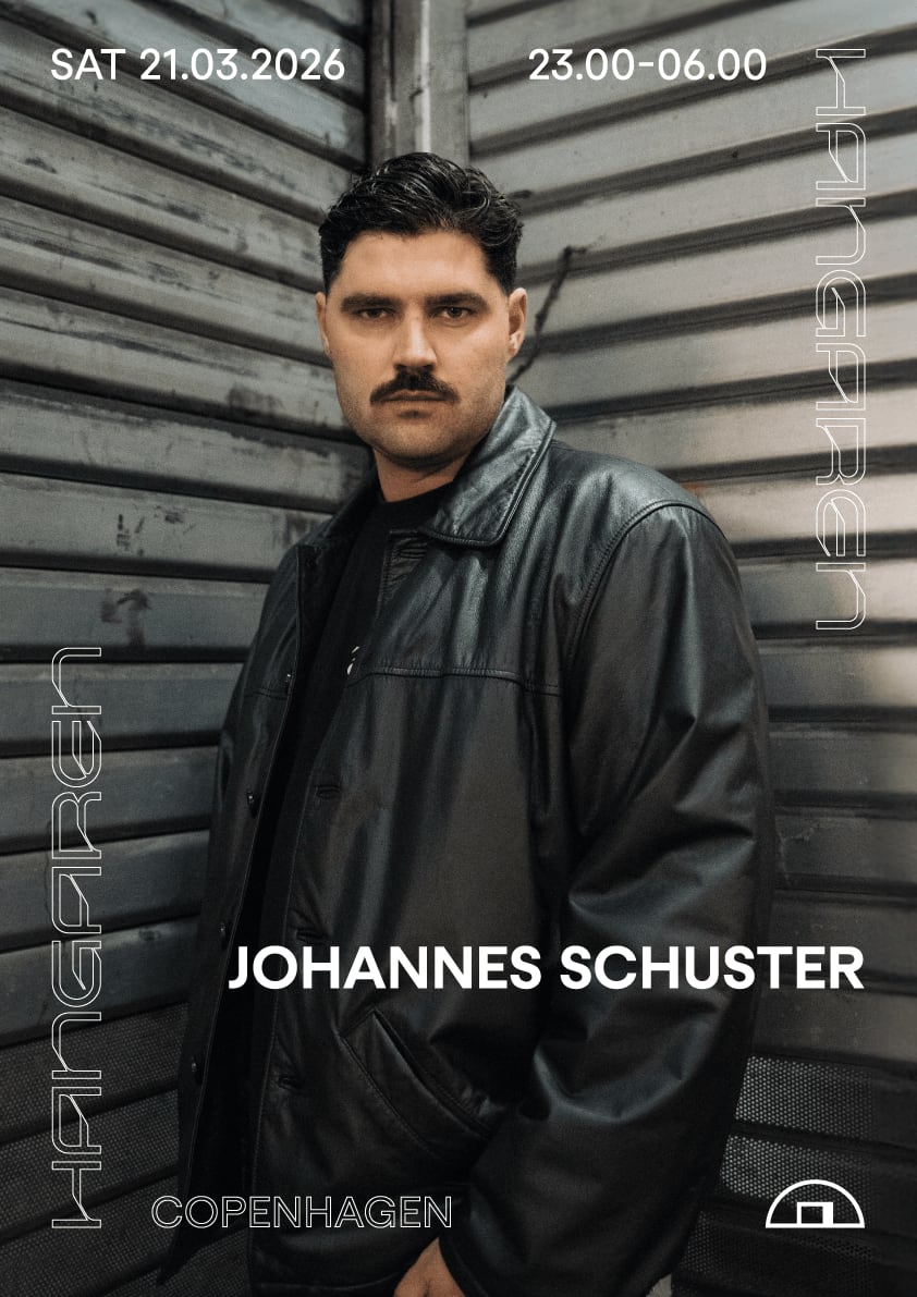 Johannes Schuster Cover