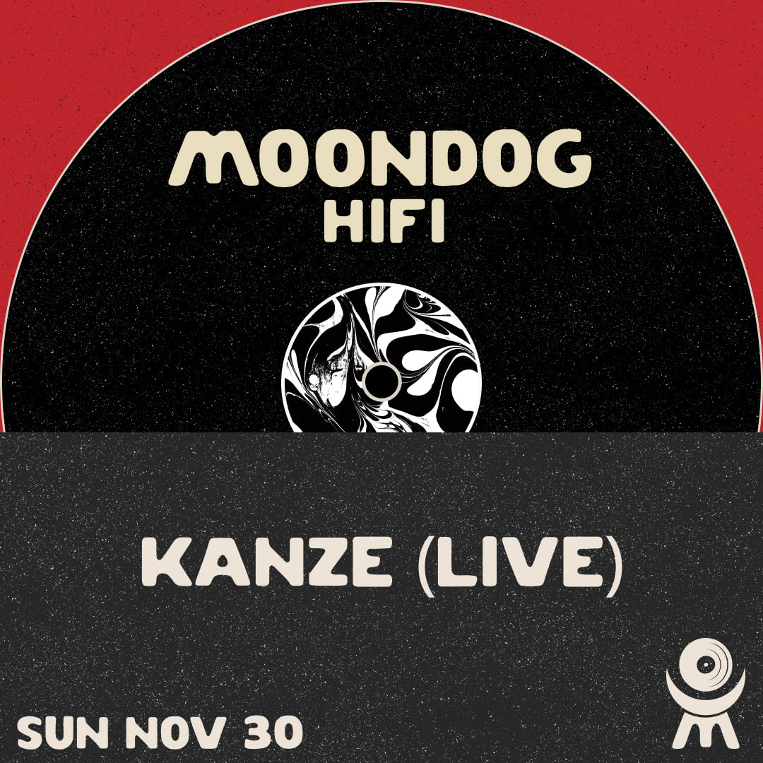 Kanze (Live) Cover