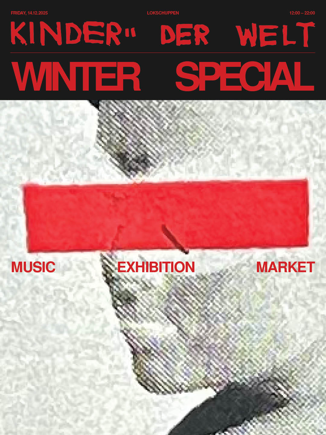 Kinder Der Welt: Winter Special Cover