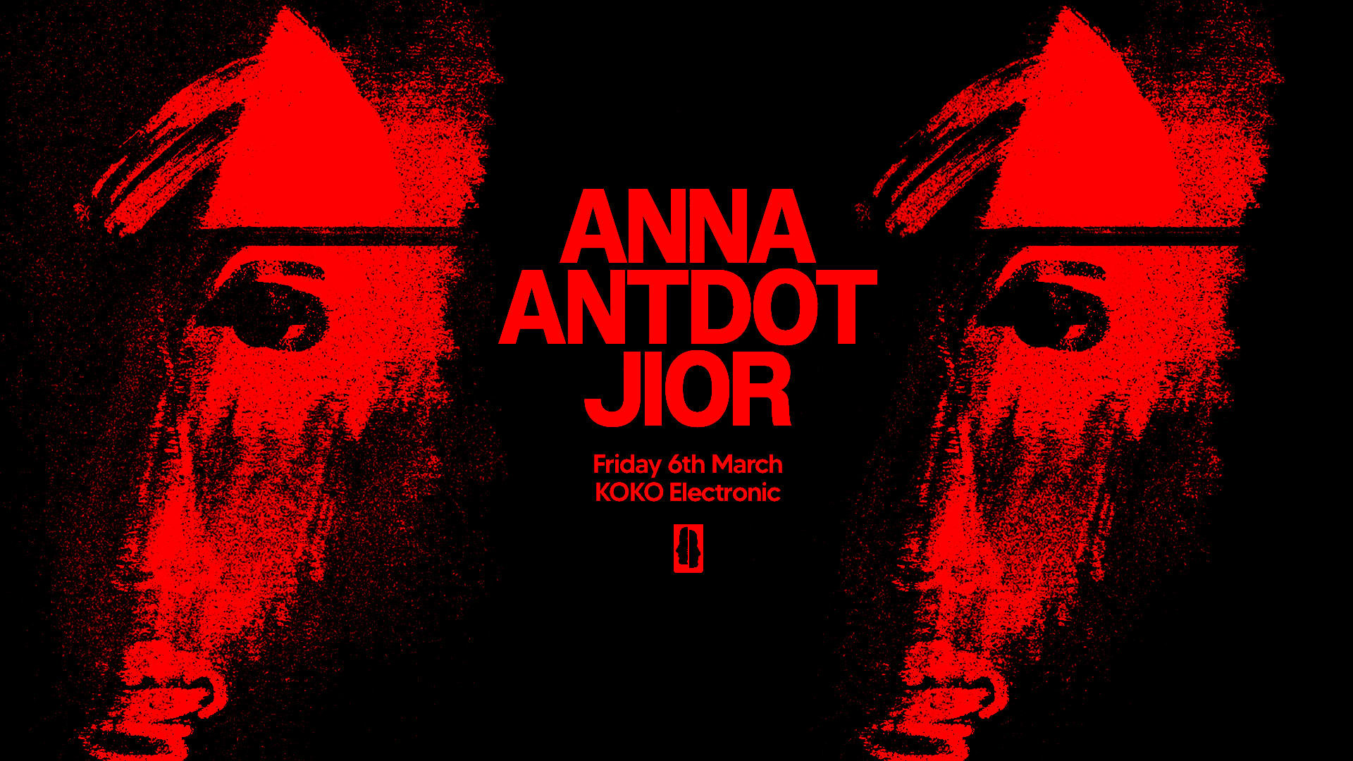 Koko Electronic: Anna, Antdot Cover