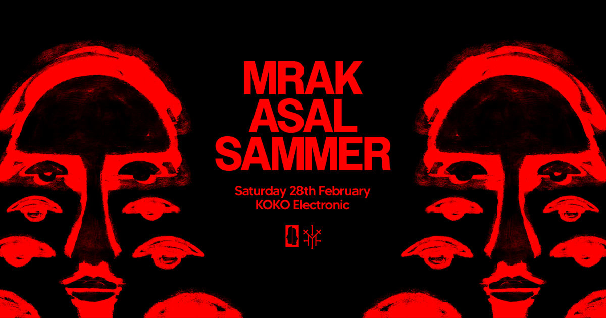 Koko Electronic: Mrak Cover