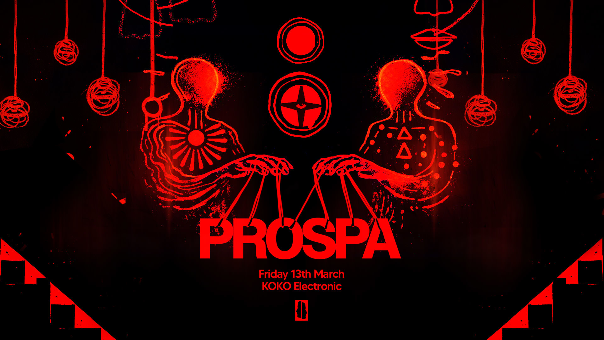 Koko Electronic: Prospa [Sold Out]  Cover