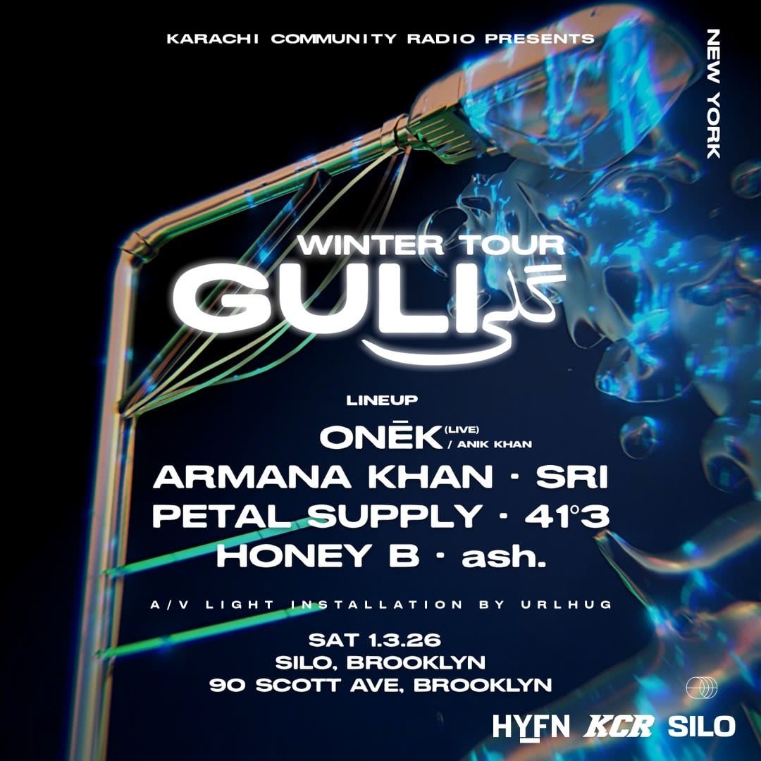 Karachi Community Radio Presents Guli Cover