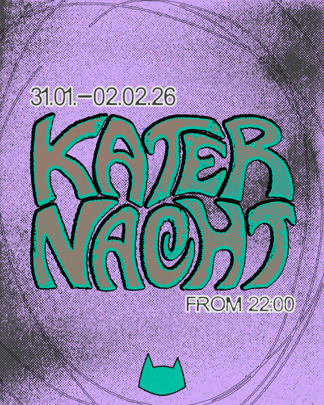 Katernacht With Lars Eidinger, The Brvtalist, Binary Digit (Live), Esther Silex + More Cover