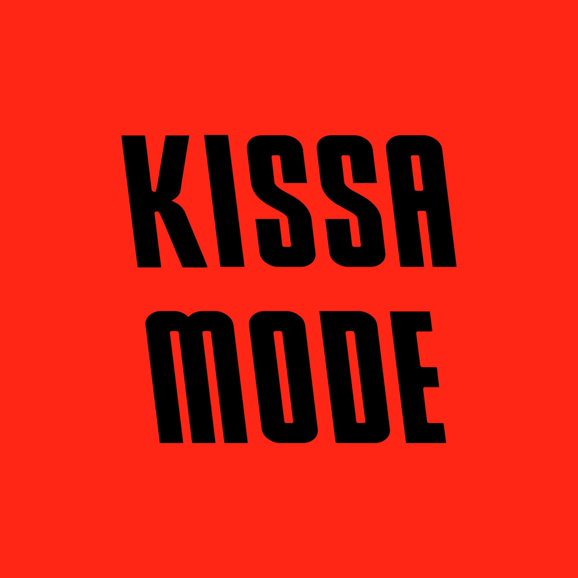 Kissa Mode Cover
