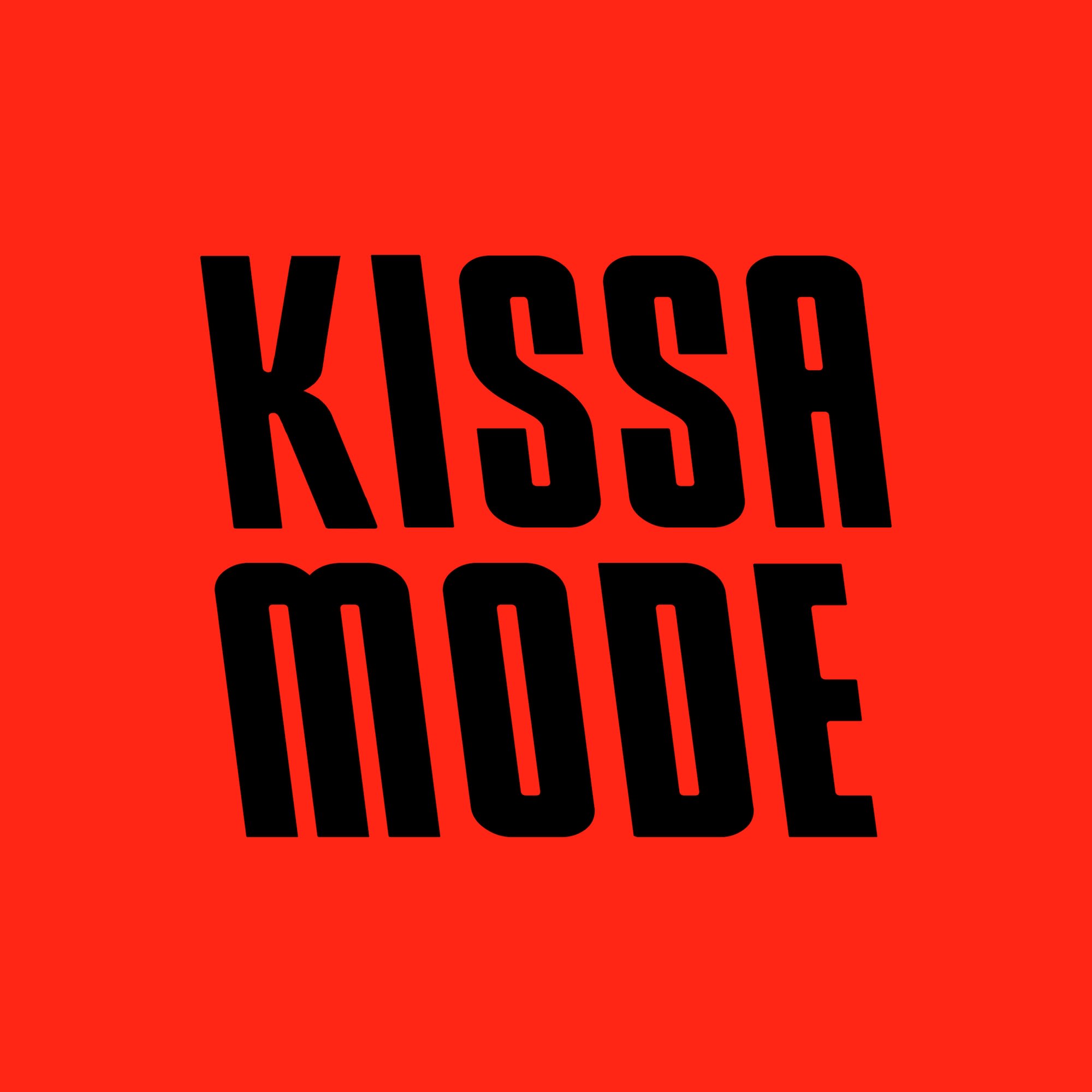 Kissa Mode Cover