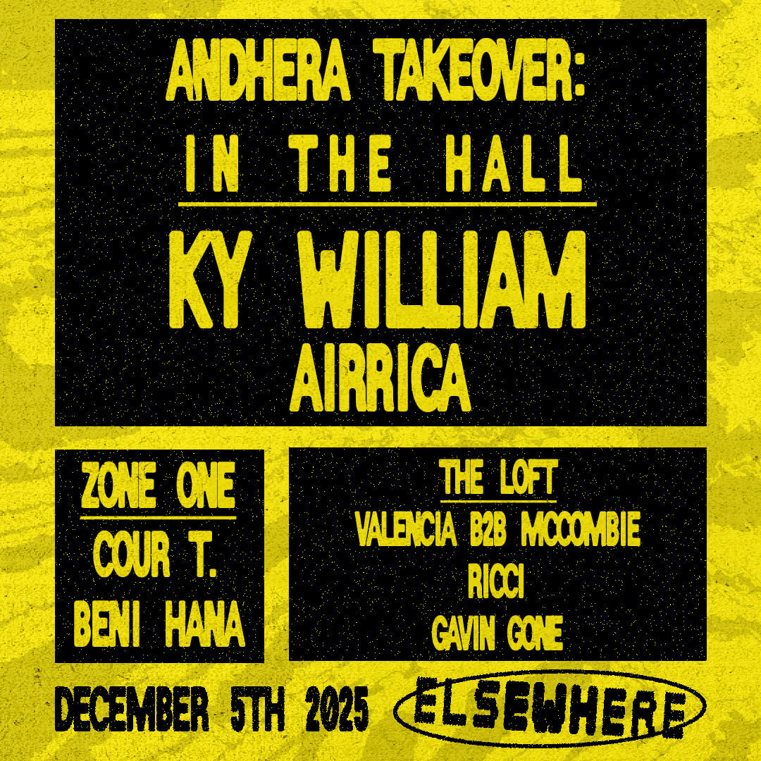 Ky William, Airrica, Cour T., Beni Hana, Valencia B2b Mccombie (Surreal Nyc), Ricci, Gavin Gone Cover