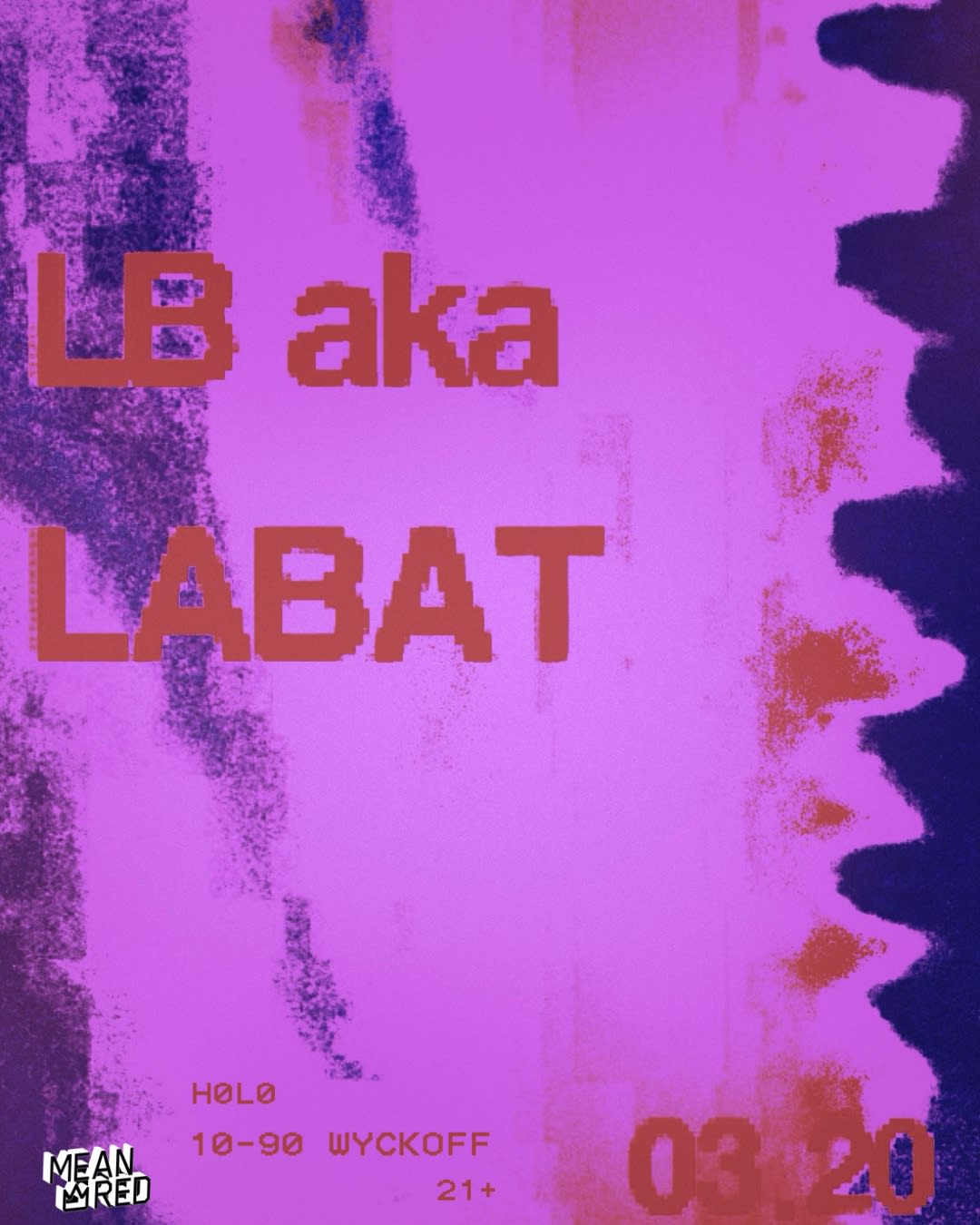 Lb Aka Labat Cover