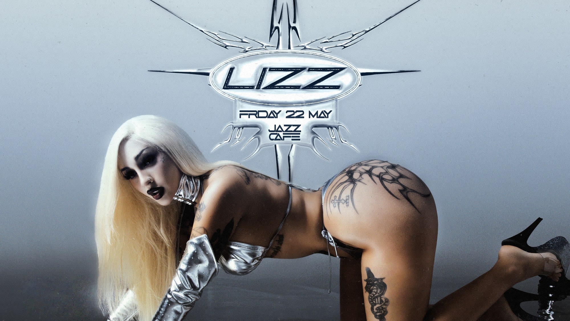 Lizz Cover