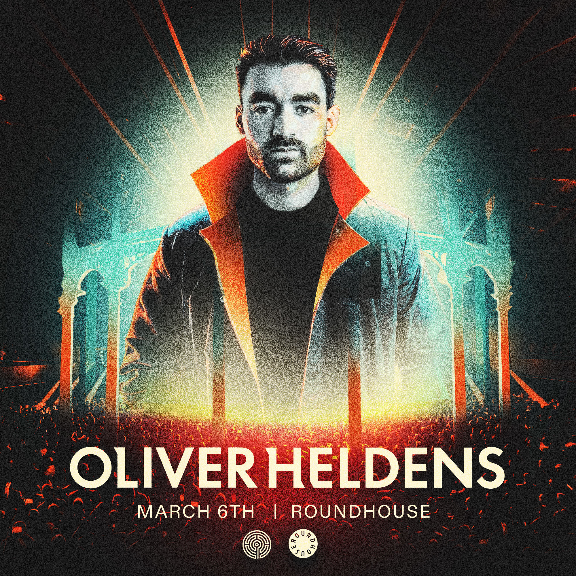 Labyrinth Presents: Oliver Heldens At Roundhouse Cover