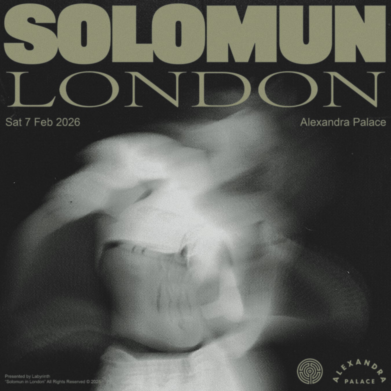 Labyrinth Presents: Solomun Cover