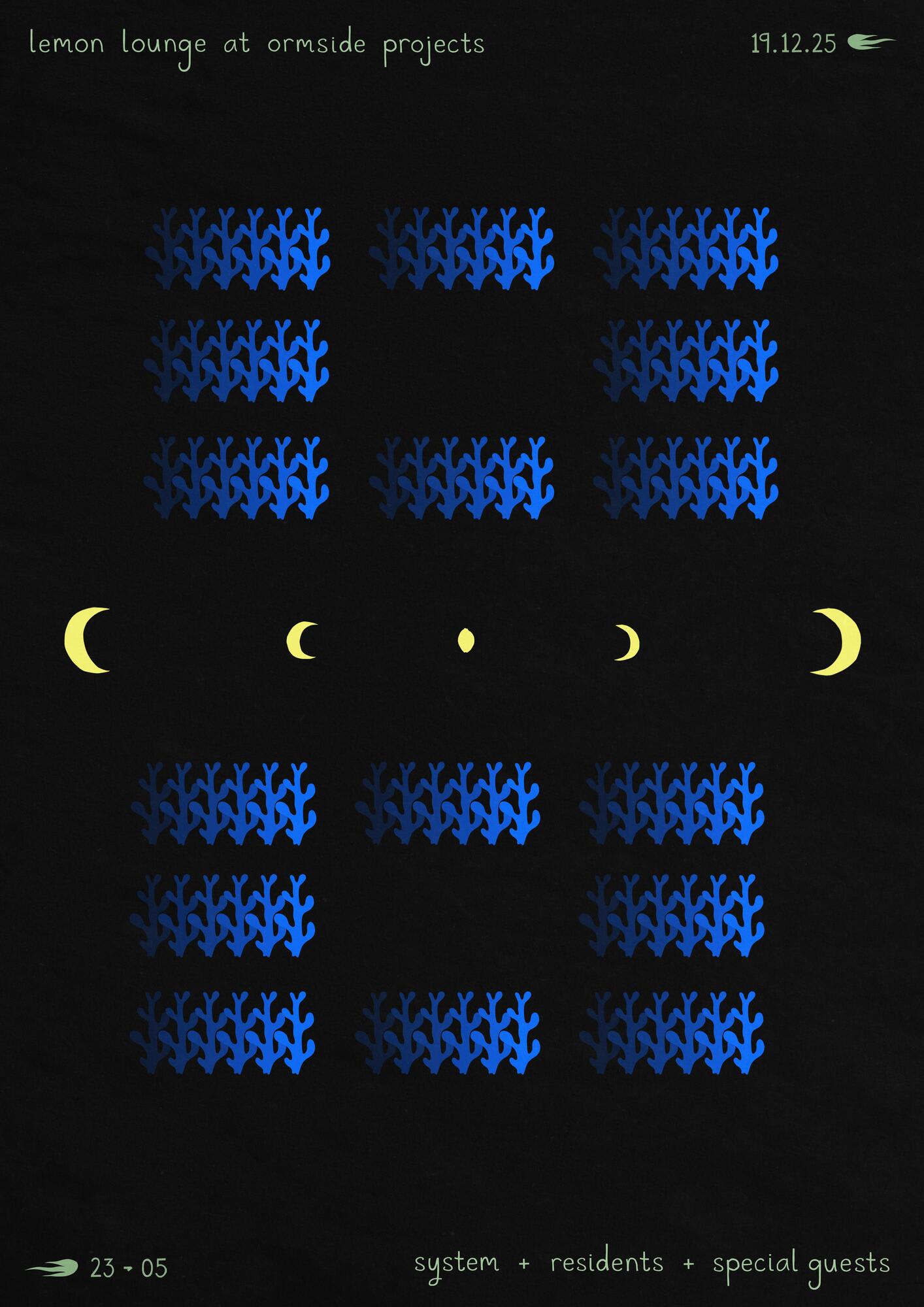 Lemon Lounge At Ormside Cover