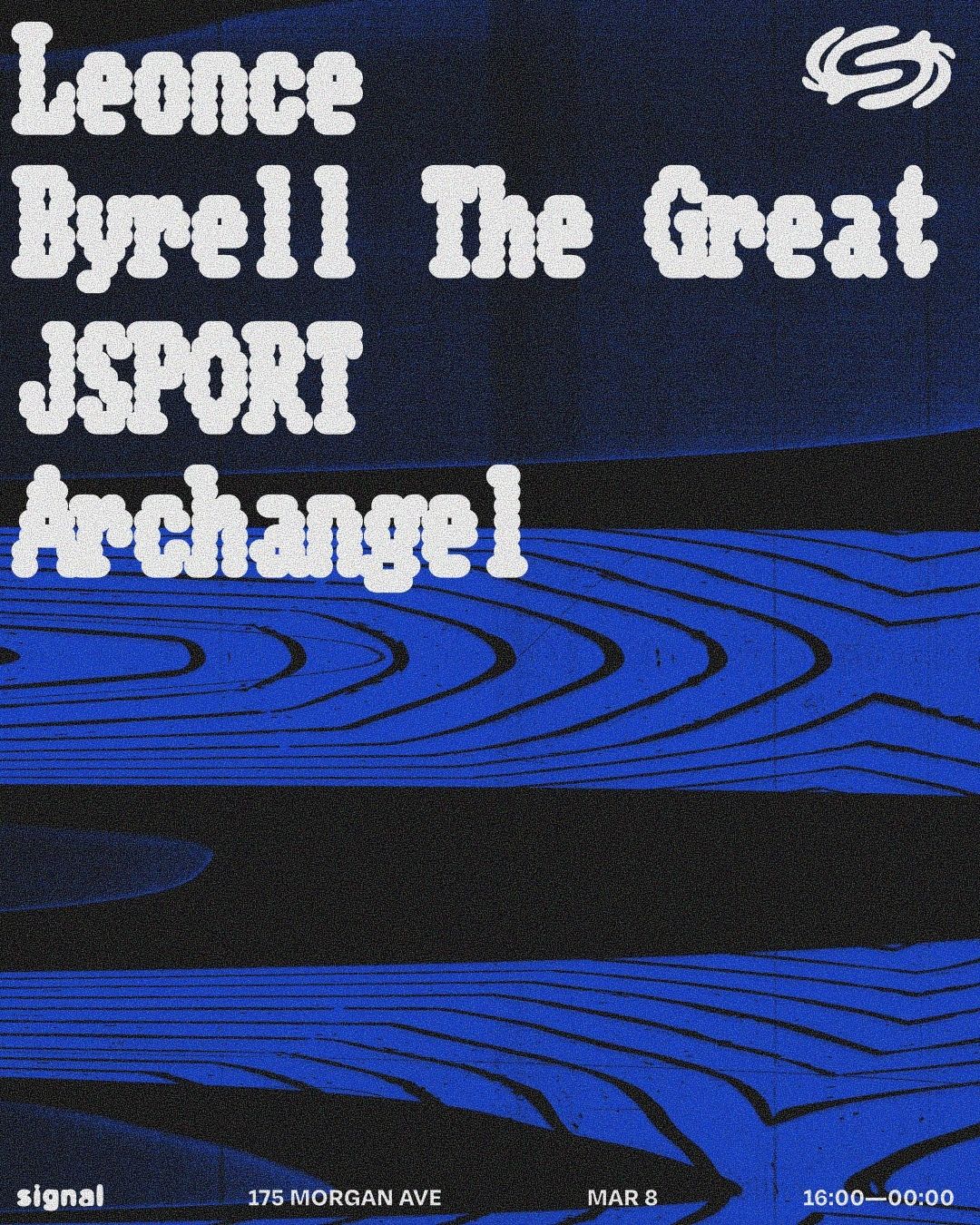 Leonce B2b Byrell The Great, Jsport, Archangel Cover