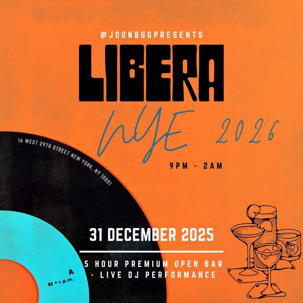 Libera Nye 2025 Cover