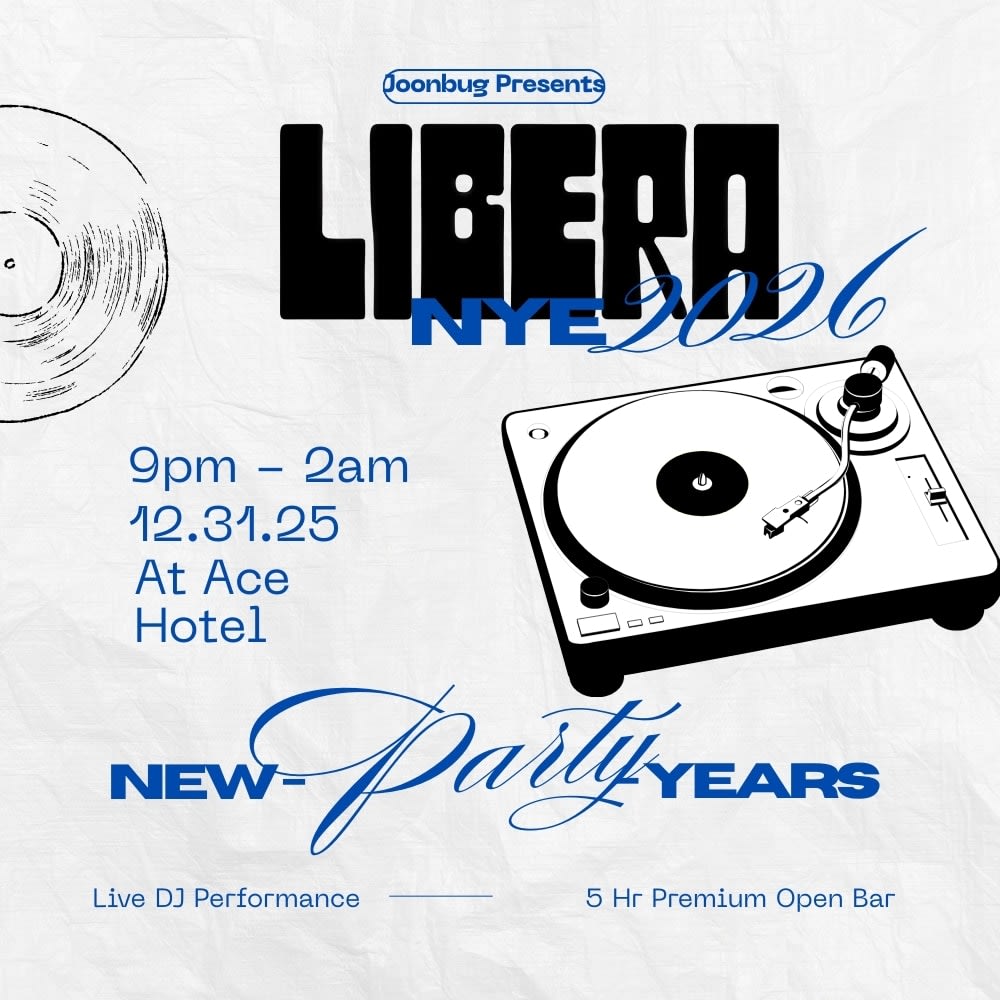 Libera Nye 2025 Cover