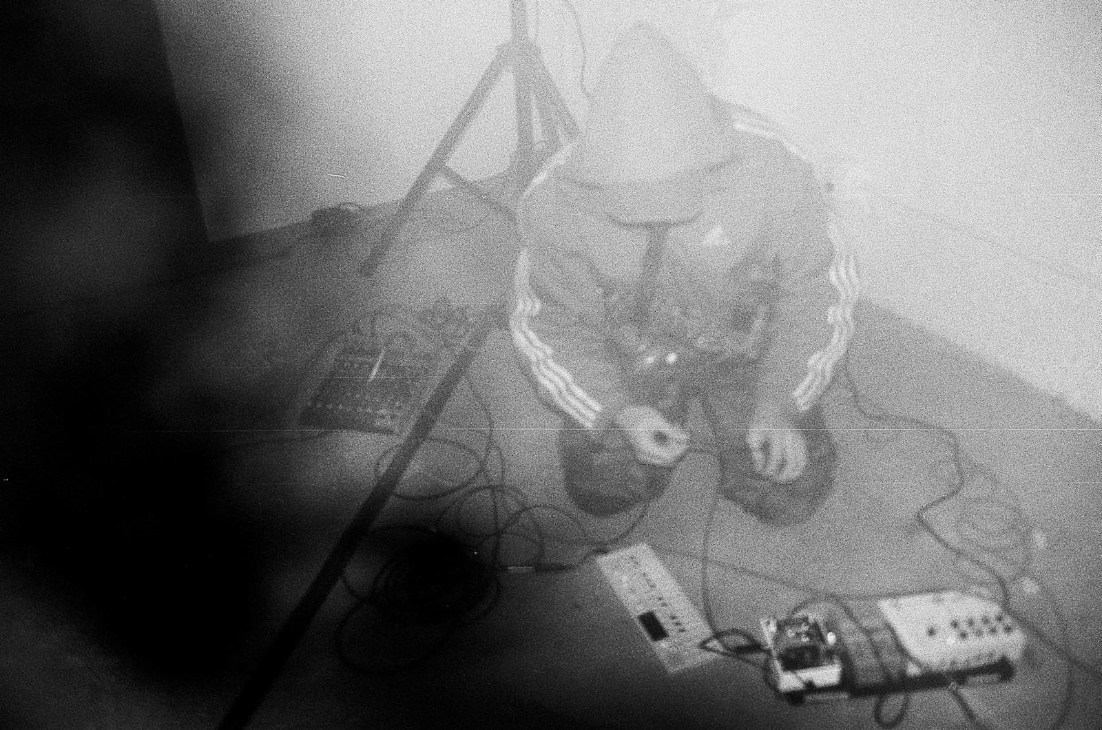 Listening, Day 1 Cover