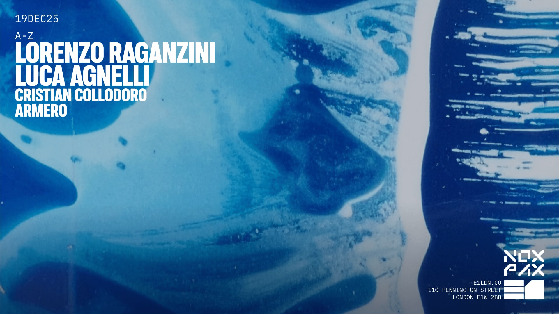 Lorenzo Raganzini & Luca Agnelli Cover