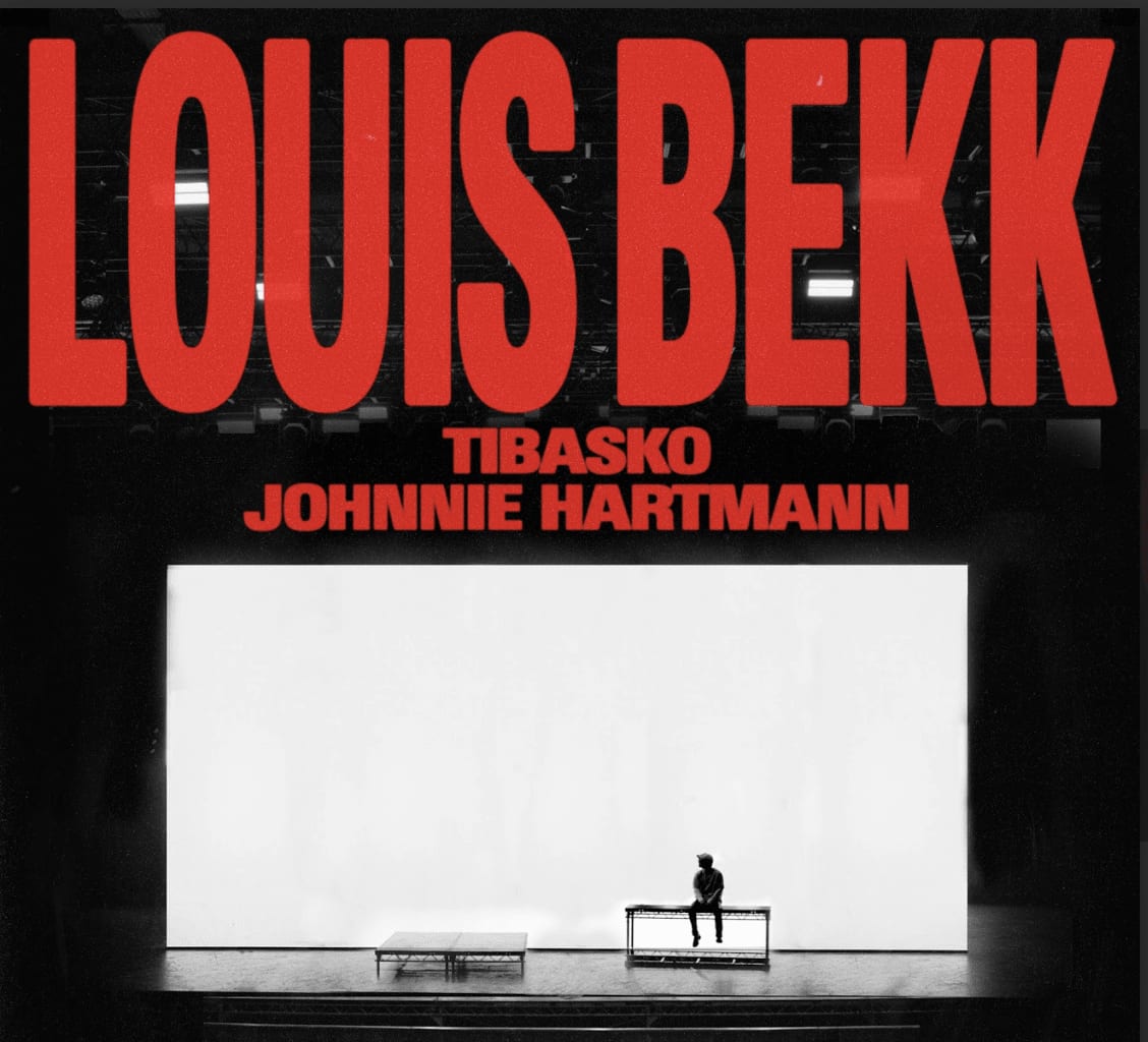 Louis Bekk  Cover