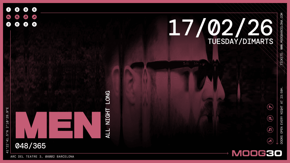 Men (All Night Long) Cover