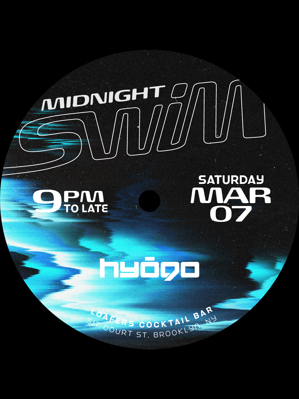 Midnight Swim: Hyōgo Cover