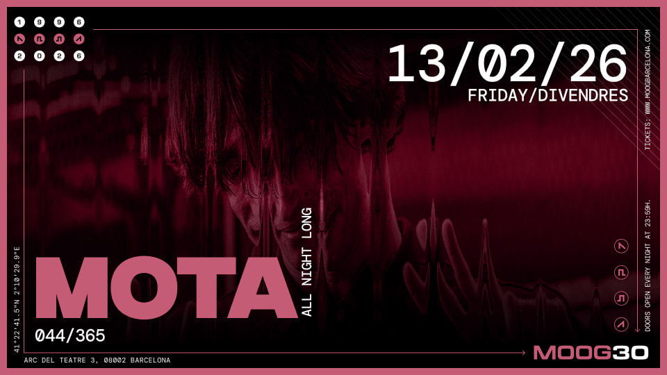 Mota (All Night Long) Cover