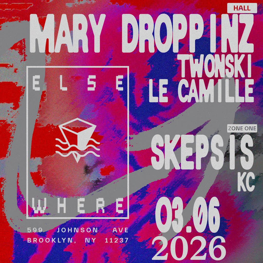 Mary Droppinz, Twonski, Le Camille, Skepsis, Kc + More Cover