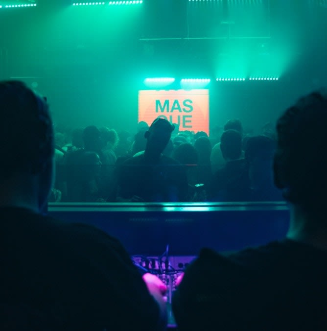 Mas Que Nada: Riva Starr + More Cover