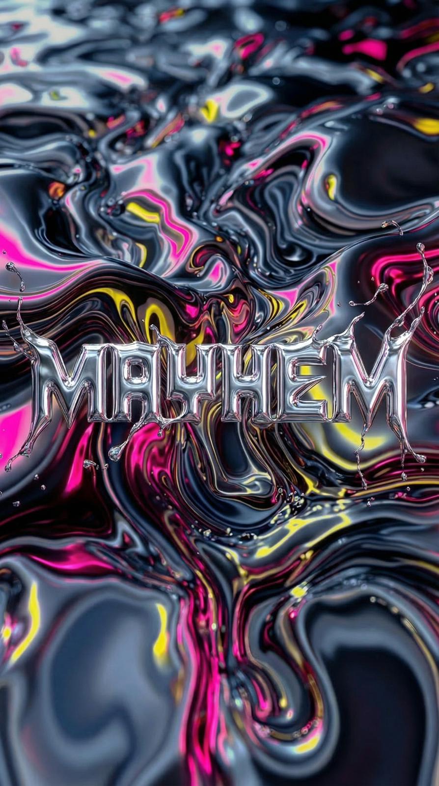 Mayhem X Ost W. Franck, Dj Yarak, Nyco Cover