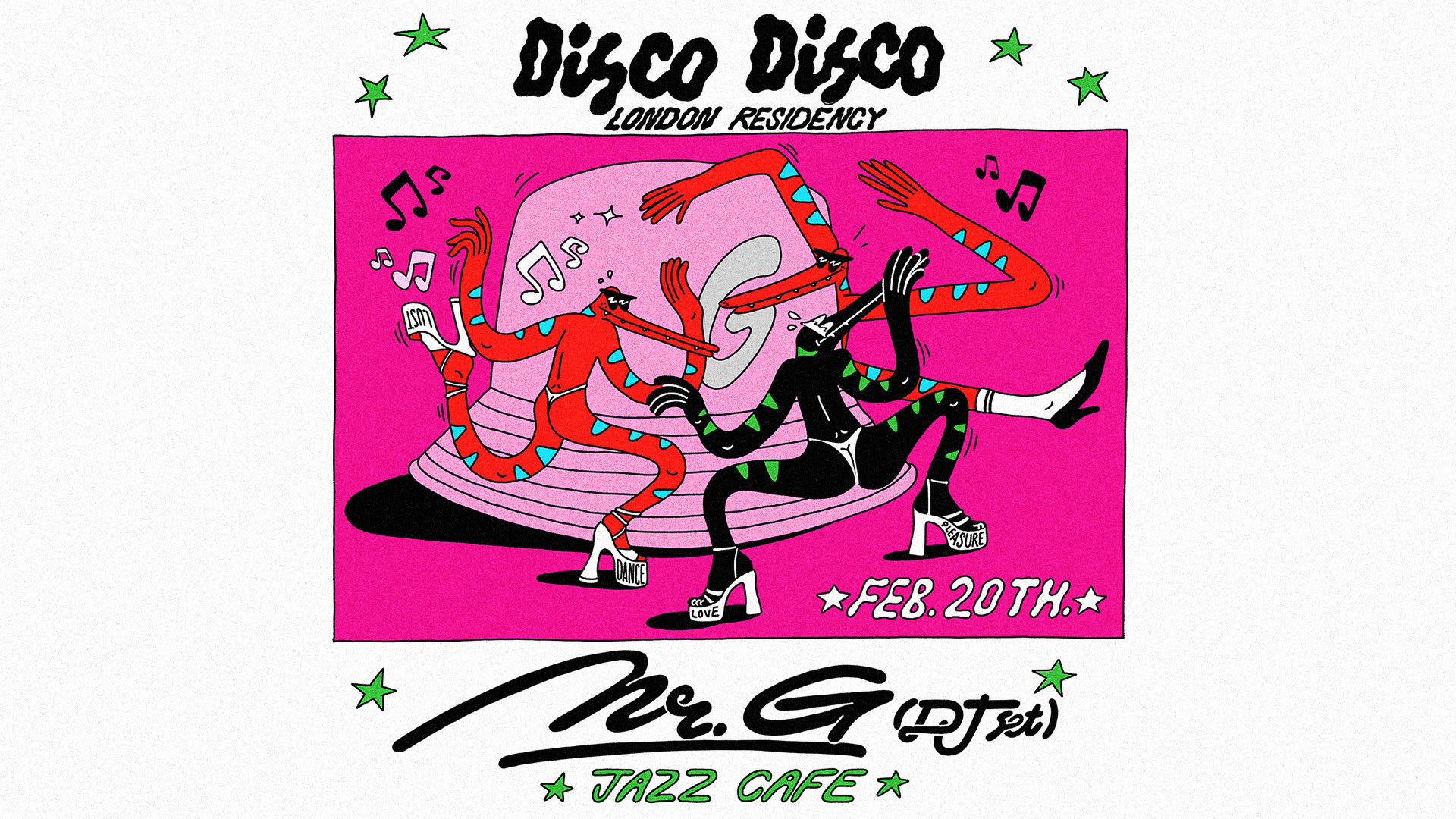 Mr. G Plays Funk, Disco & Soul [Vinyl Set] Cover