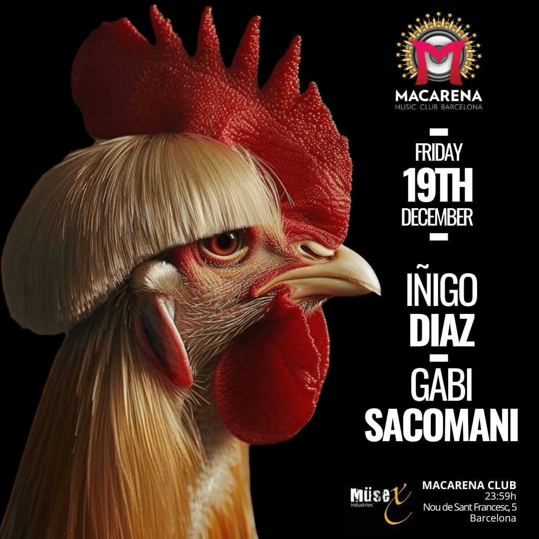 Müsex Industries Cover