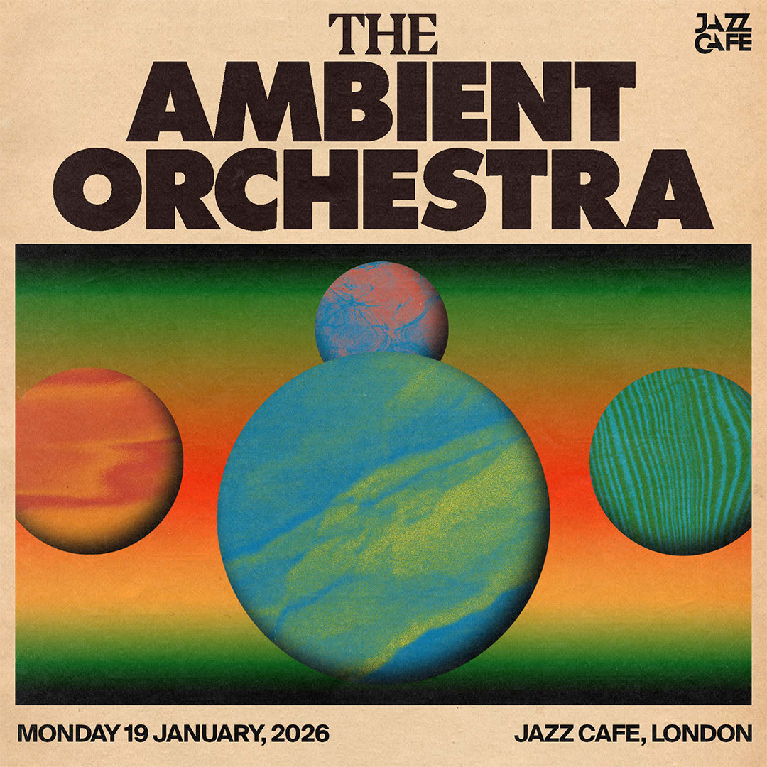 Music For Healing: The Ambient Orchestra Cover