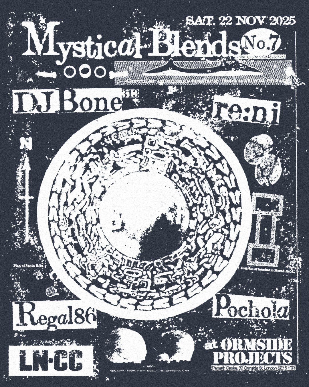 Mystical Blends #7 Cover