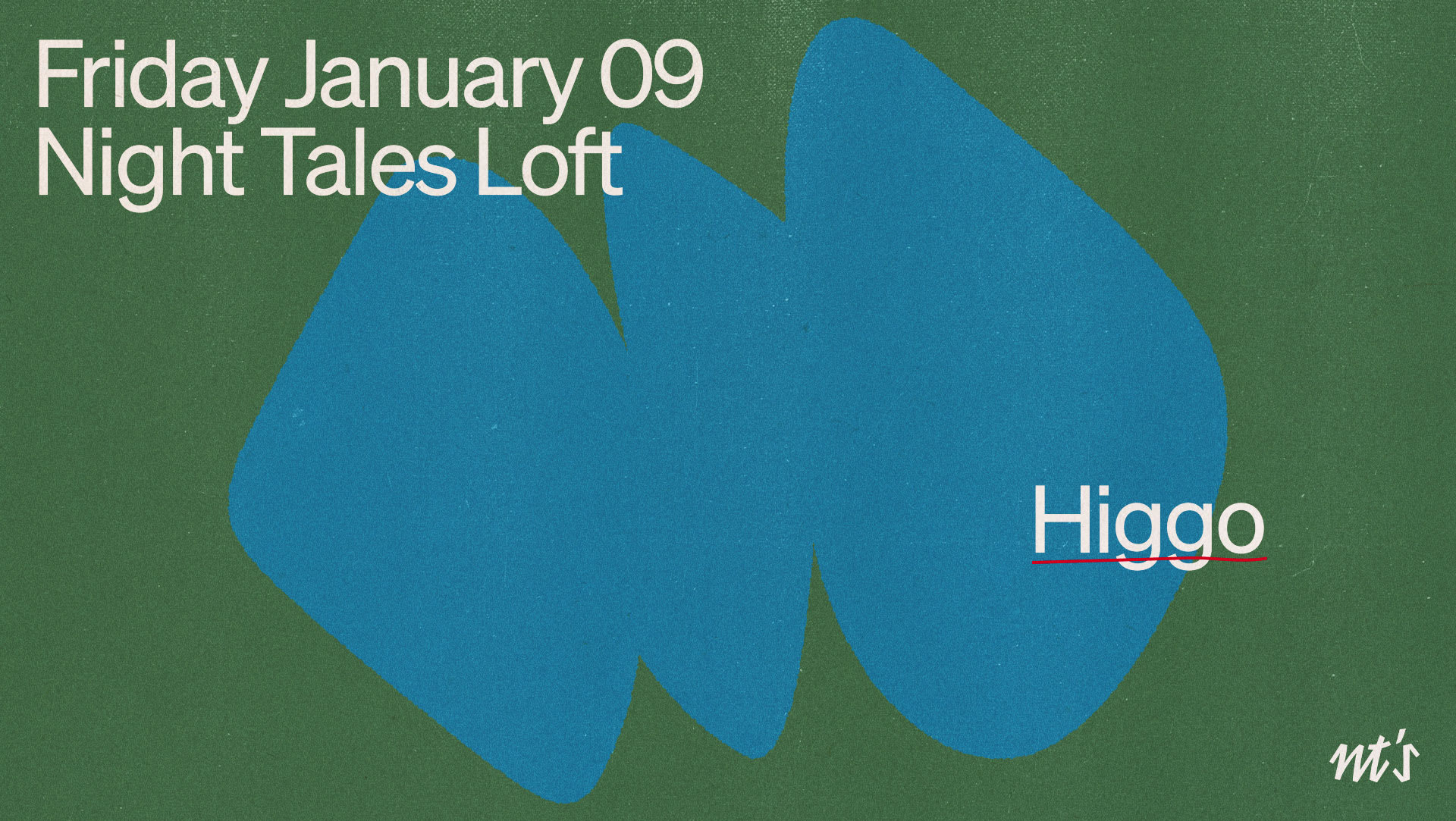 Nt's Loft: Higgo Cover