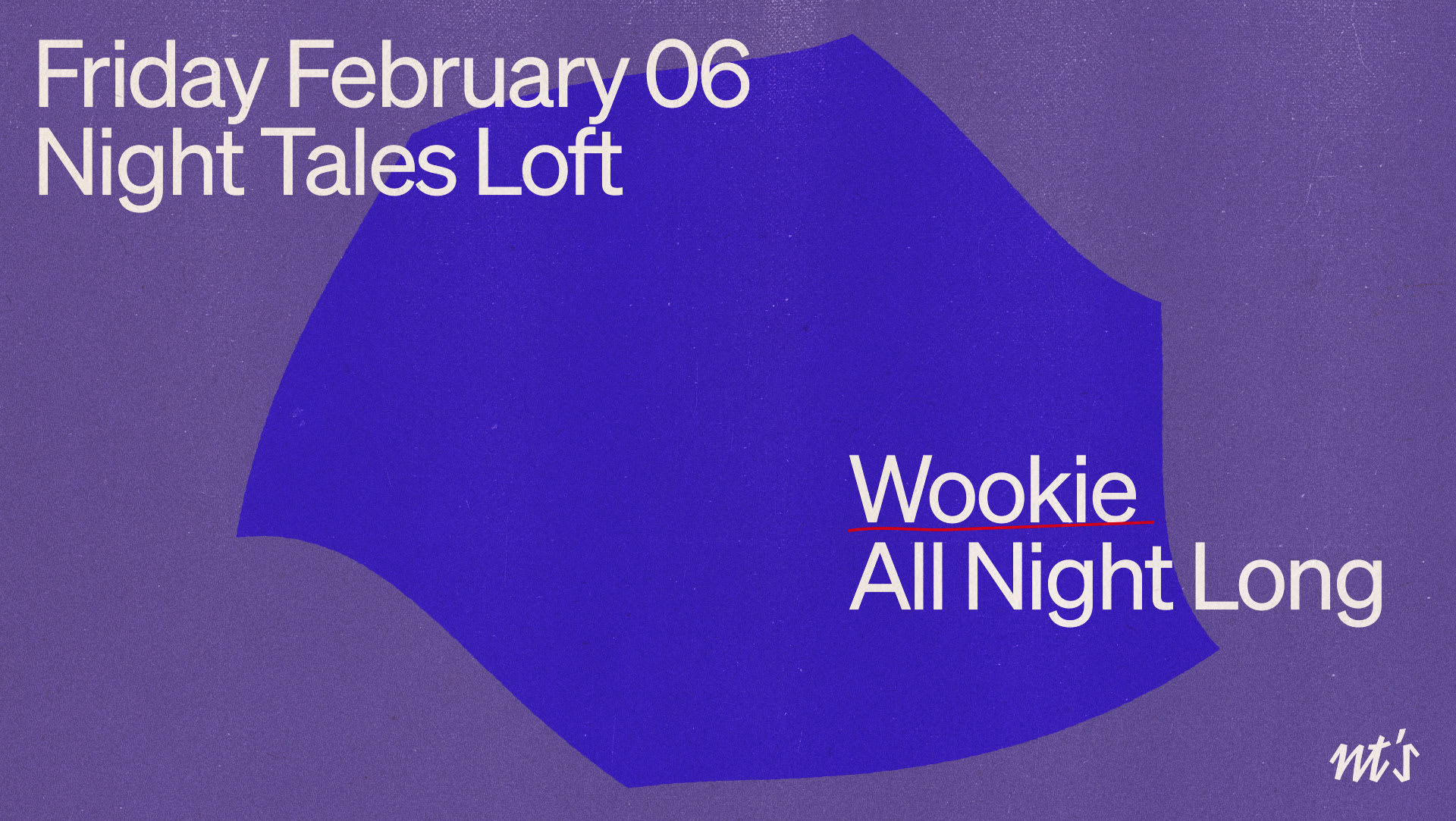 Nt's Loft: Wookie [All Night Long] Cover