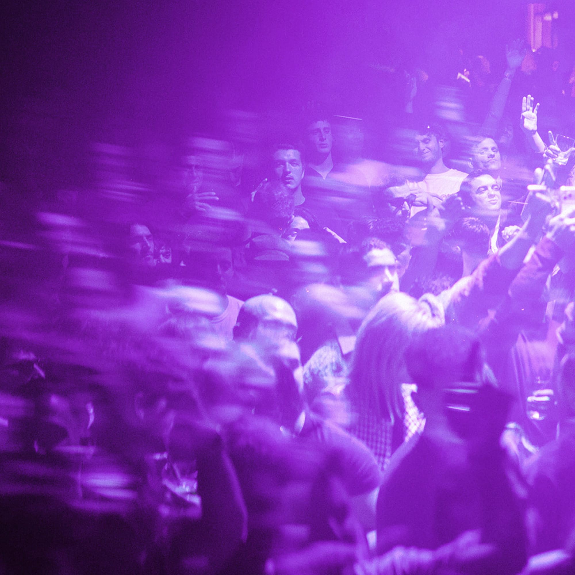 Nacar Club Curated By Brunch Electronik @Luz De Gas / Locals Only Cover